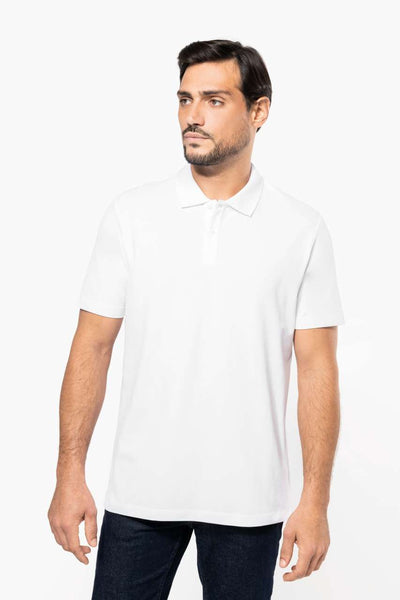 PK200 - MEN'S SHORT-SLEEVED SUPIMA® POLO SHIRT