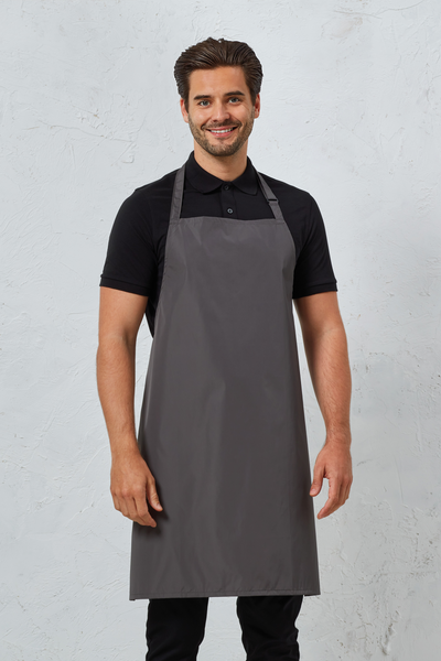 PR115 - WATERPROOF BIB APRON