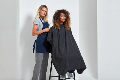 PR116 - WATERPROOF SALON GOWN