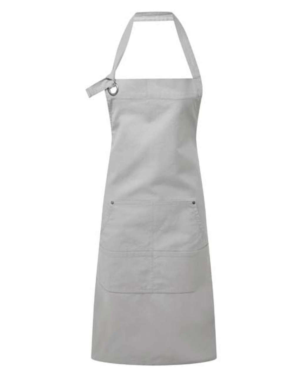 PR137 - 'CALIBRE' HEAVY COTTON CANVAS POCKET APRON