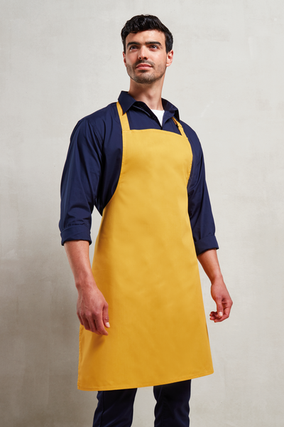 PR150 - 'COLOURS COLLECTION’ BIB APRON