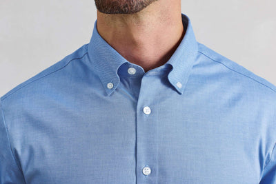 PR284 - SUPREME’ OXFORD MEN’S LONG SLEEVE SHIRT