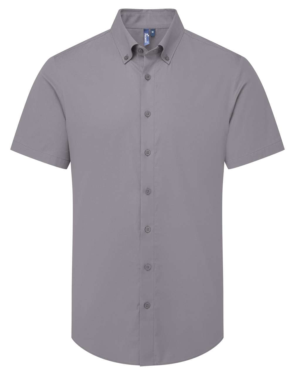 PR286 - SUPREME’ OXFORD MEN'S SHORT SLEEVE SHIRT