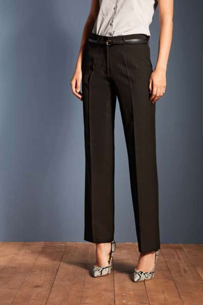 PR530 - LADIES’ POLYESTER TROUSERS