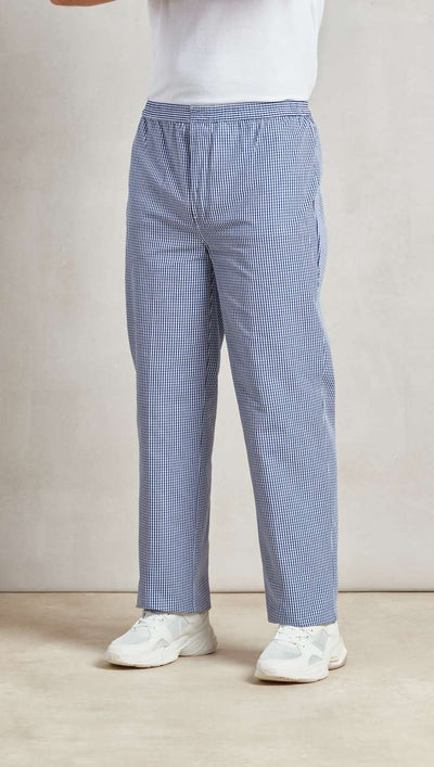 PR552 - CHEF'S PULL-ON TROUSERS