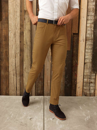 PR560 - MEN'S PERFORMANCE CHINO JEANS