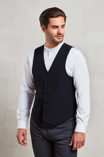 PR622 - MEN’S LINED POLYESTER WAISTCOAT