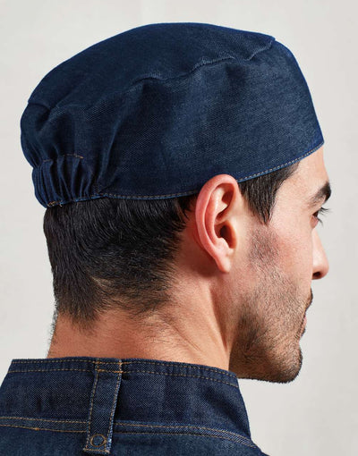 PR653 - CHEF’S SKULL CAP