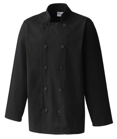 PR657 - LONG SLEEVE CHEF’S JACKET