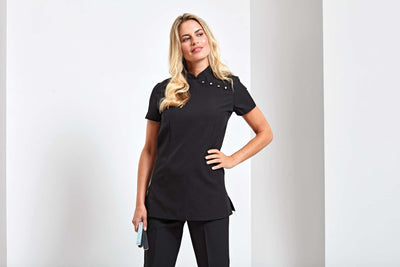 PR681 - ‘MIKA’ BEAUTY AND SPA TUNIC