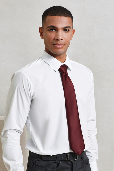 PR750 - 'COLOURS COLLECTION' SATIN TIE