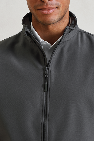 PR814 - MEN’S WINDCHECKER® PRINTABLE & RECYCLED SOFTSHELL GILET