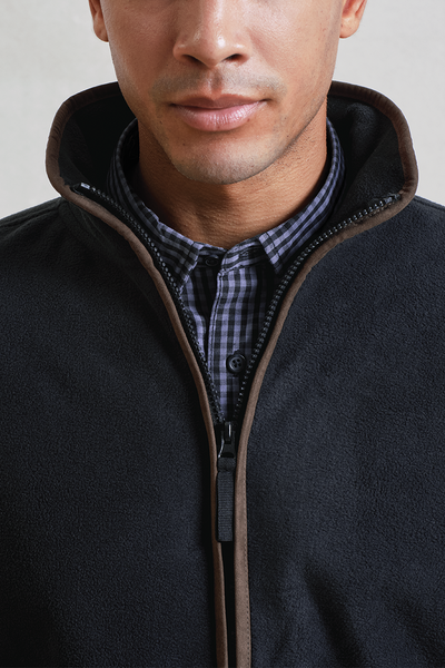 PR823 - MEN'S 'ARTISAN' FLEECE JACKET