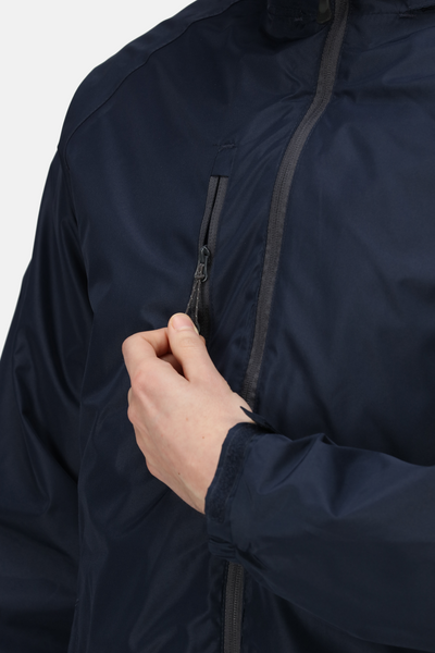 RETRA154 - HONESTLY MADE RECYCLED 3-IN-1 JACKET WITH SOFTSHELL INNER