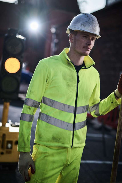 RETRA158 - HI-VIS PRO TWO TONE 3-IN-1 JACKET