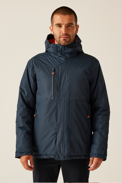 RETRA210 - THERMOGEN WATERPROOF HEATED JACKET