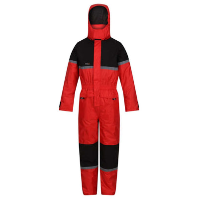 RETRA232 - JUNIOR RANCHER WATERPROOF INSULATED COVERALL
