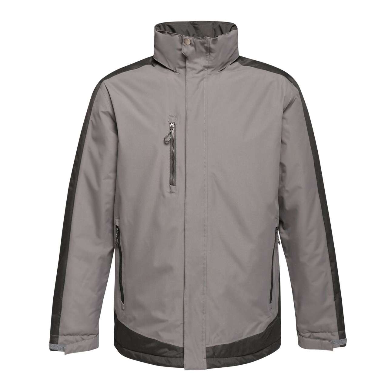 RETRA312 - CONTRAST INSULATED JACKET