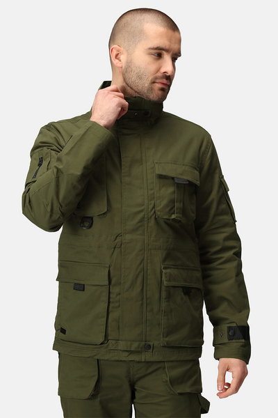 RETRA425 - PRO UTILITY JACKET