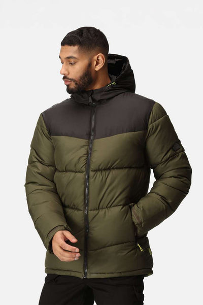 RETRA482 - TACTICAL REGIME INSULATED JACKET