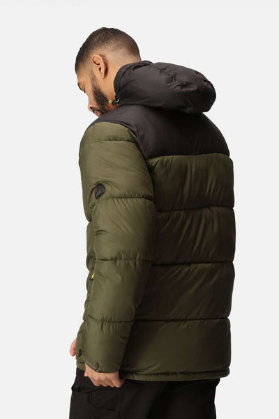 RETRA482 - TACTICAL REGIME INSULATED JACKET