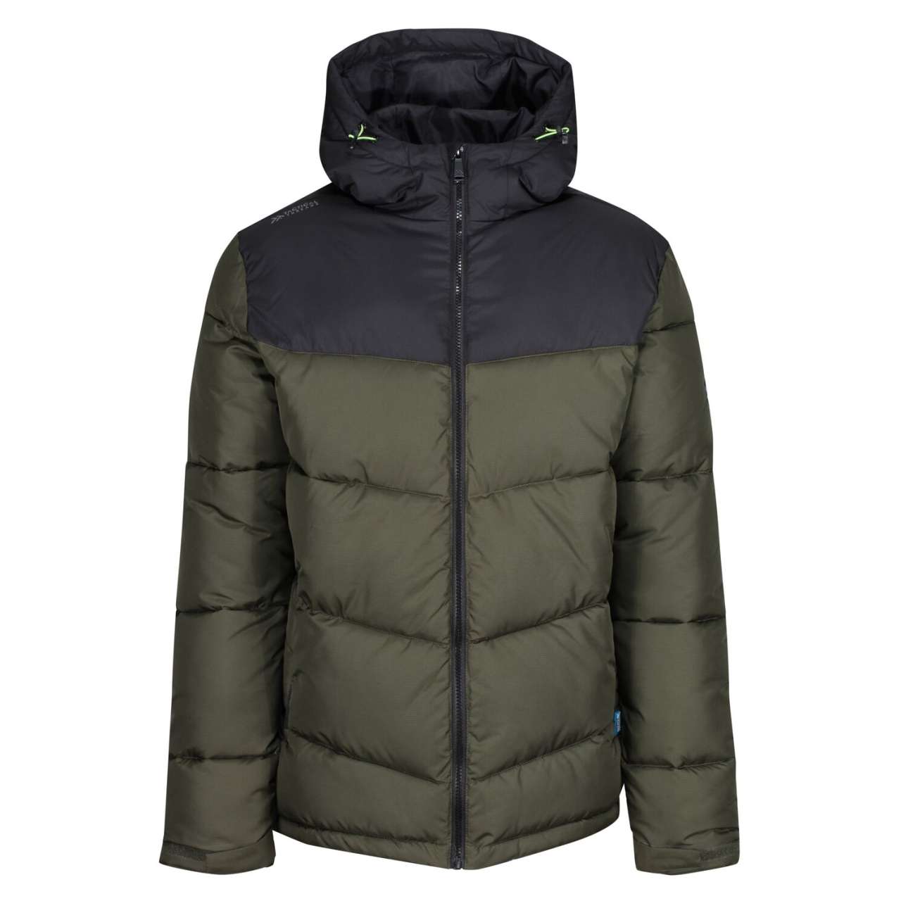 RETRA482 - TACTICAL REGIME INSULATED JACKET