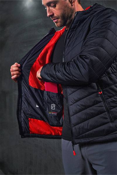 RETRA527 - THERMOGEN WARMLOFT HEATED JACKET