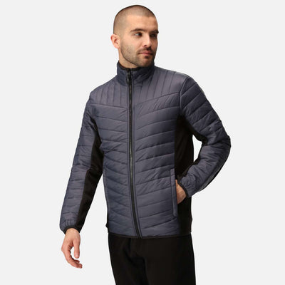 RETRA529 - TOURER HYBRID JACKET