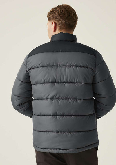 RETRA536 - VINTAGE PUFFER JACKET