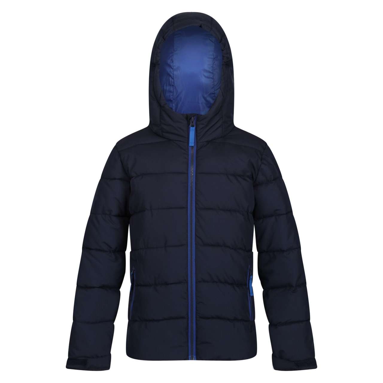 RETRA542 - JUNIOR SCHOLAR THERMAL HOODED JACKET