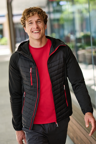 RETRA549 - NAVIGATE HYBRID JACKET