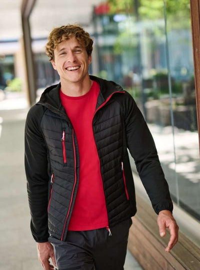 RETRA549A-EX - NAVIGATE HYBRID JACKET