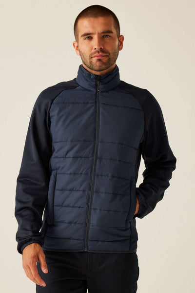 RETRA590 - ESSENTIAL HYBRID JACKET