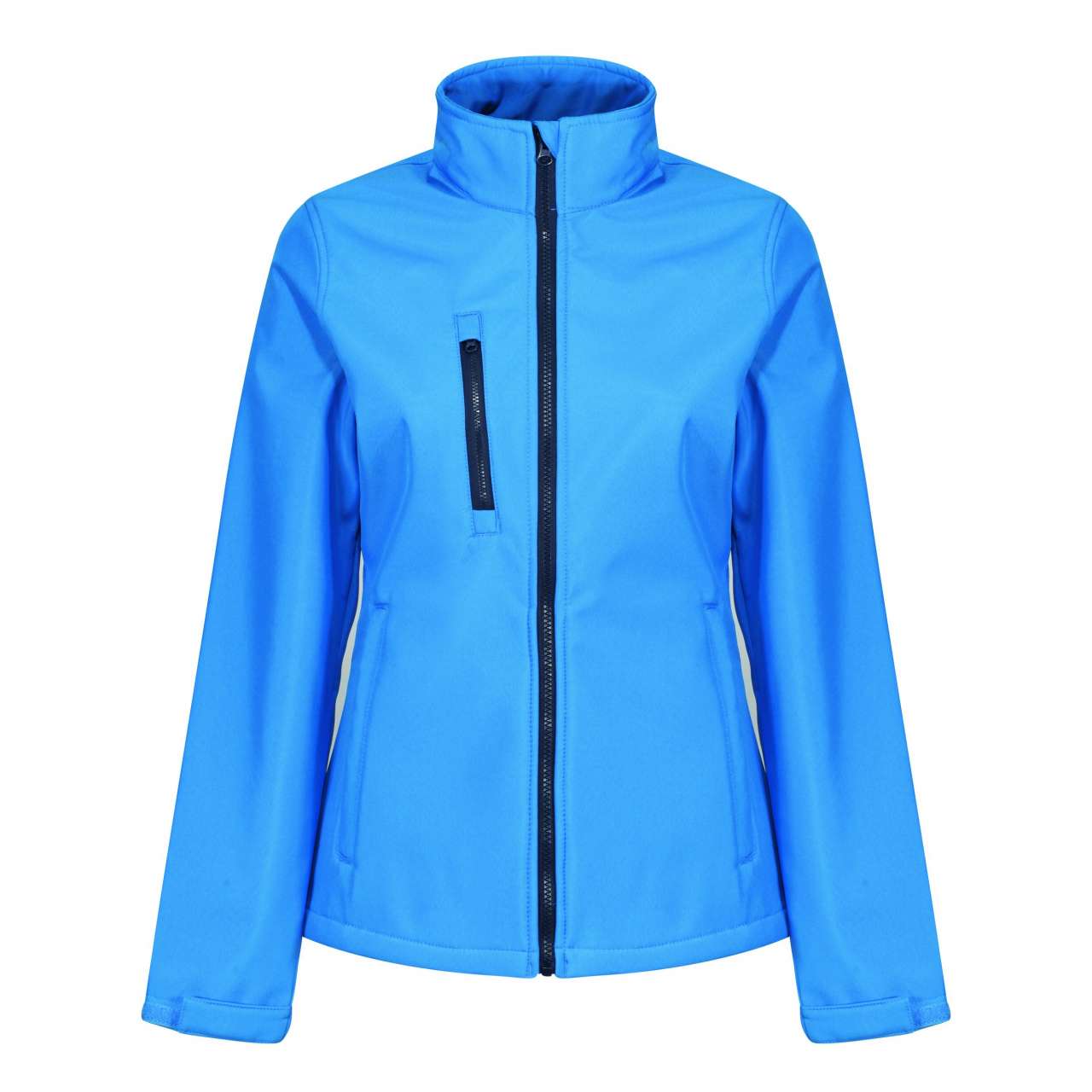 RETRA613 - WOMEN'S ABLAZE 3 LAYER PRINTABLE SOFTSHELL JACKET