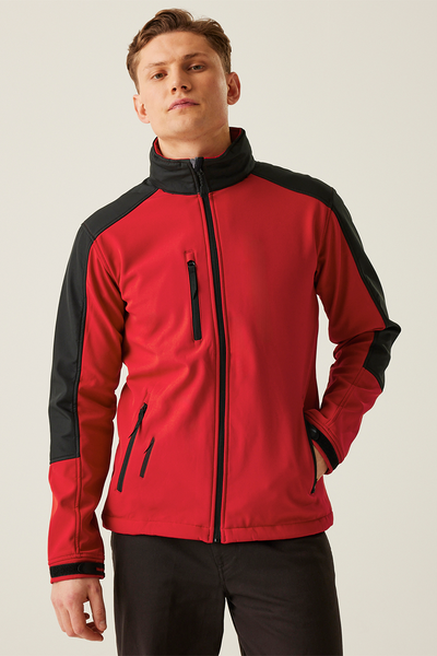 RETRA650 - HYDROFORCE - 3-LAYER MEMBRANE HOODED SOFTSHELL