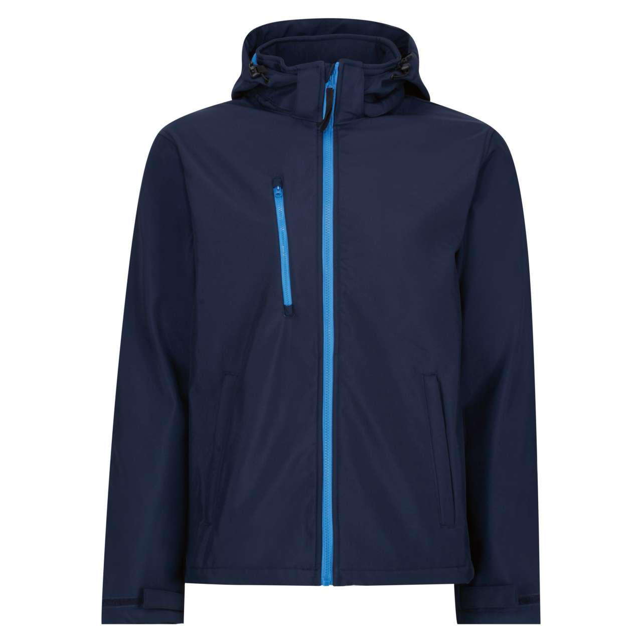 RETRA701 - VENTURER 3 LAYER HOODED PRINTABLE SOFTSHELL JACKET