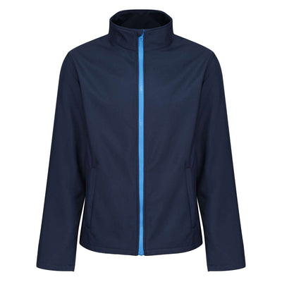 RETRA728 - ECO ABLAZE SOFTSHELL JACKET