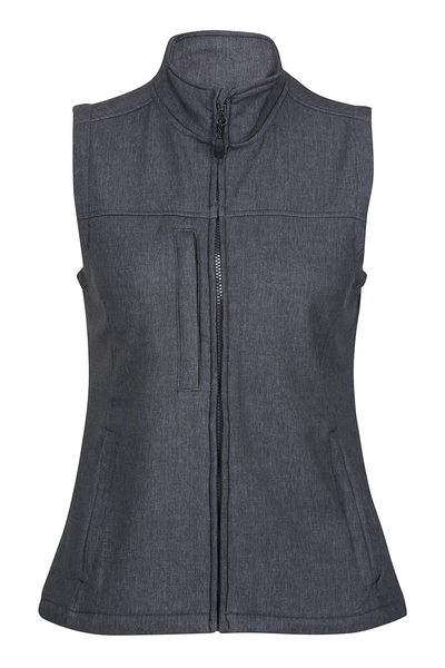 RETRA790 - WOMEN'S FLUX SOFTSHELL BODYWARMER