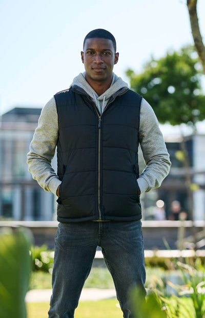 RETRA806 - ALTOONA - INSULATED BODYWARMER