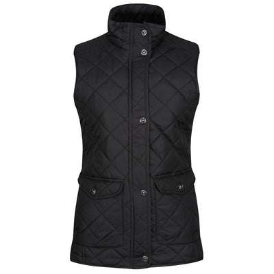 RETRA811 - TARAH - DIAMOND QUILT BODYWARMER