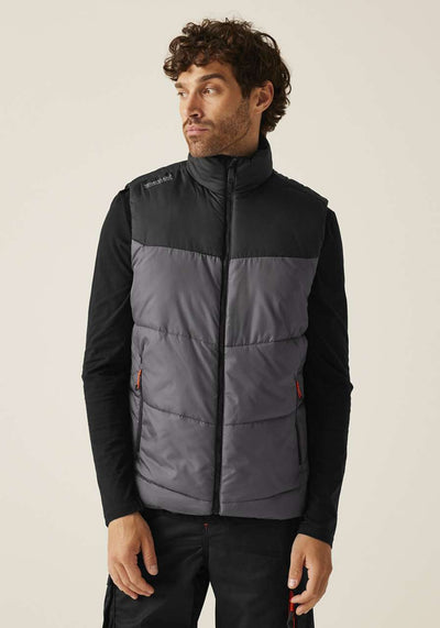 RETRA870 - TACTICAL REGIME INSULATED BODYWARMER