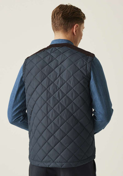 RETRA876 - MORETON QUILTED GILET