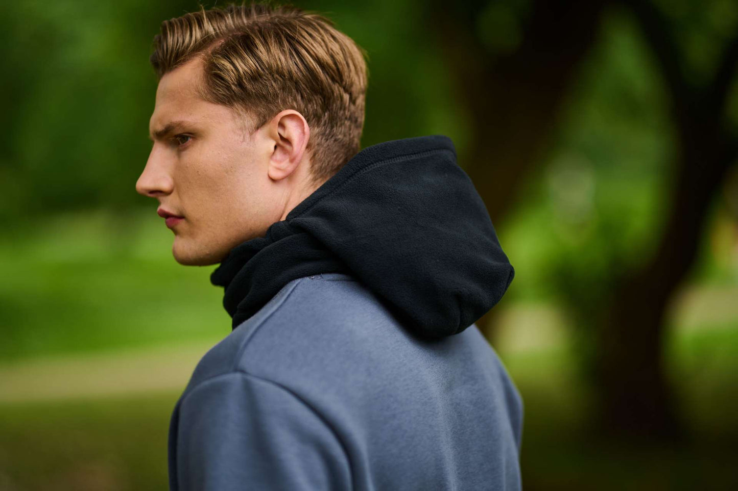 RETRC335 - PRO HOODED SNOOD