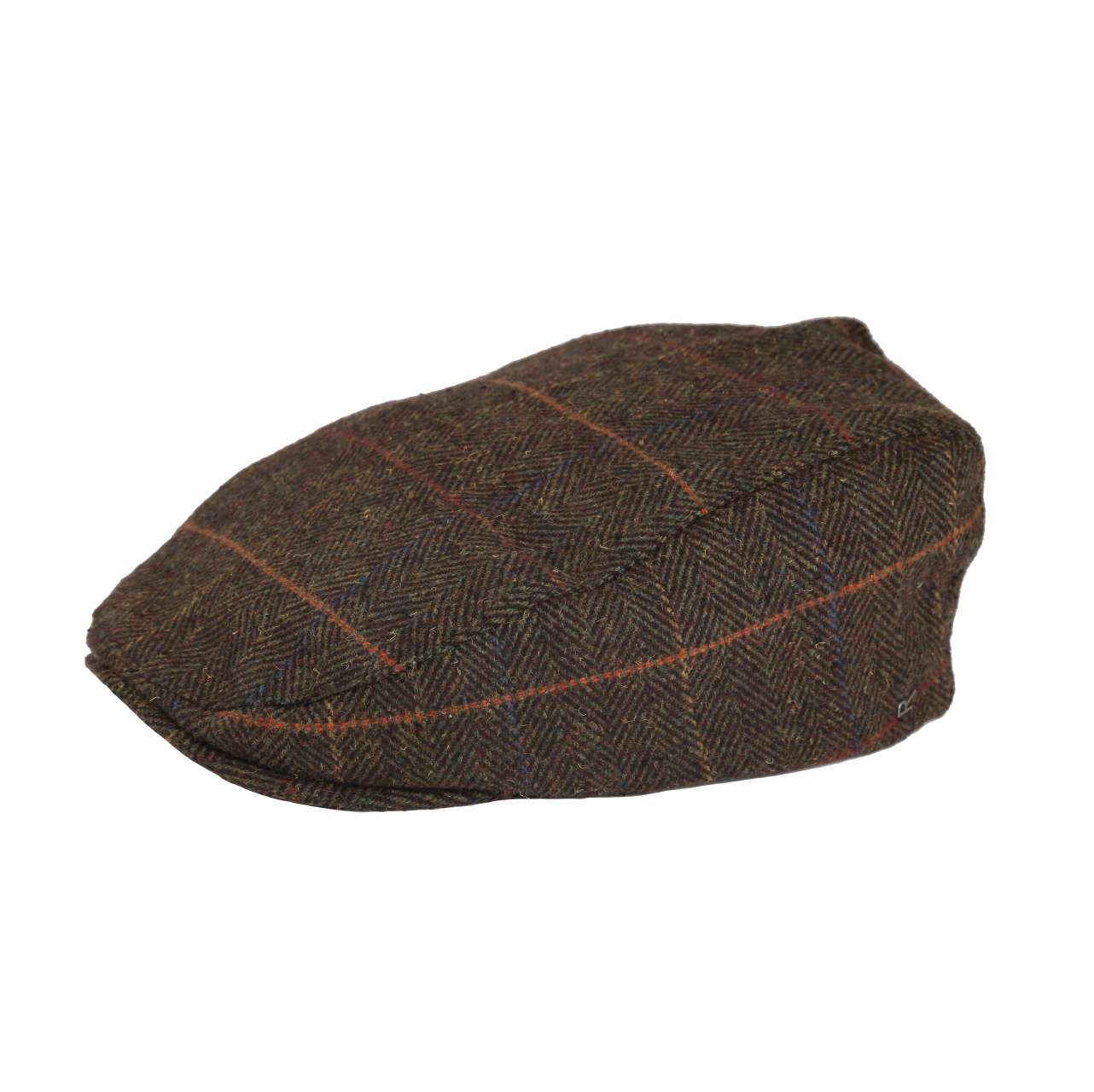 RETRC338 - ACRE TWEED-EFFECT FLATCAP