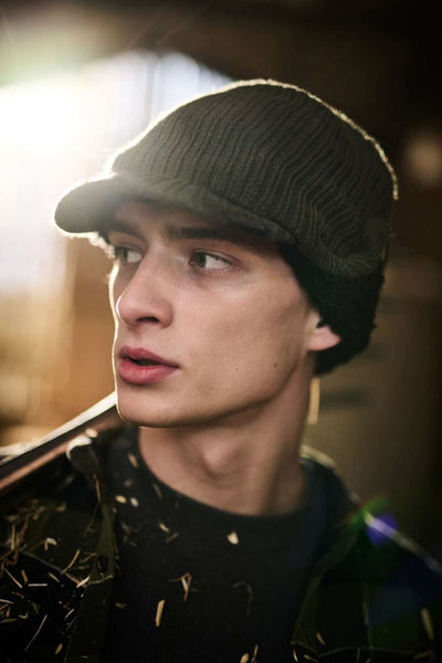 RETRC340 - ANVIL PEAKED CAP