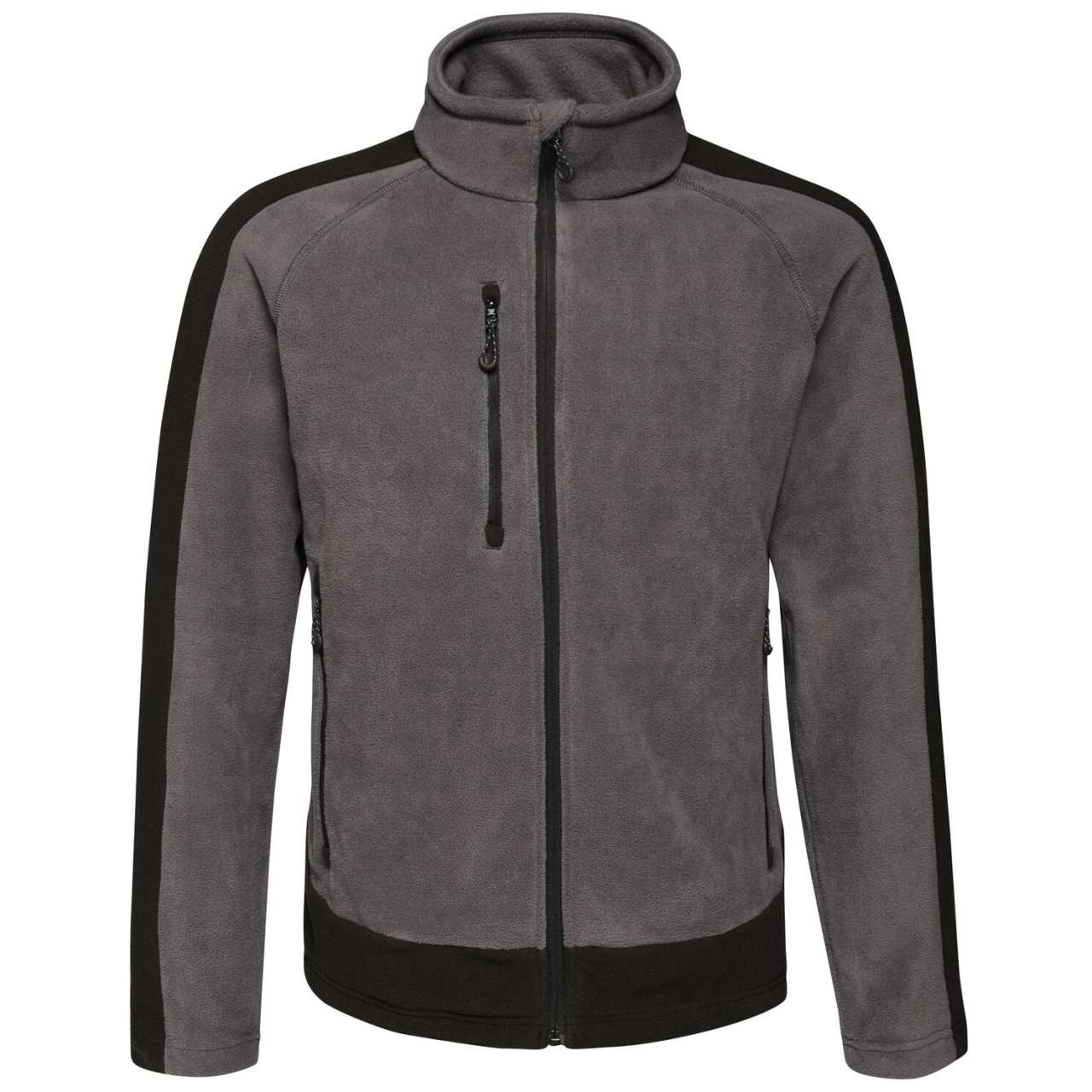 RETRF523 - CONTRAST 300 FULL ZIP FLEECE