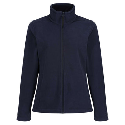 RETRF565 - WOMEN'S MICRO - FULL ZIP FLEECE