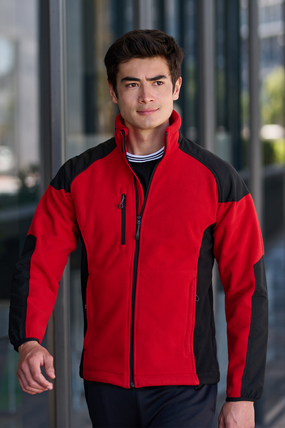 RETRF615 - BROADSTONE SHOWERPROOF FLEECE