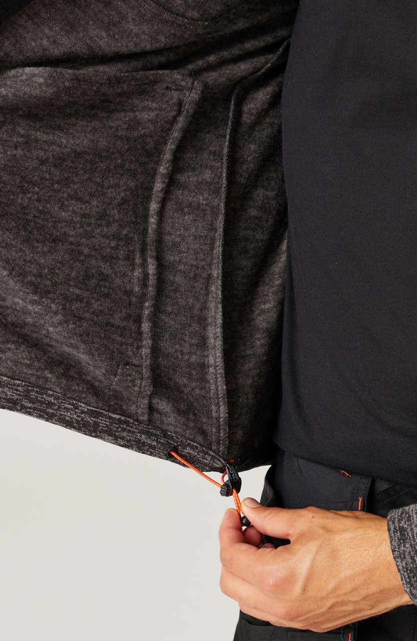 RETRF624 - TACTICAL HEIST HYBRID JACKET