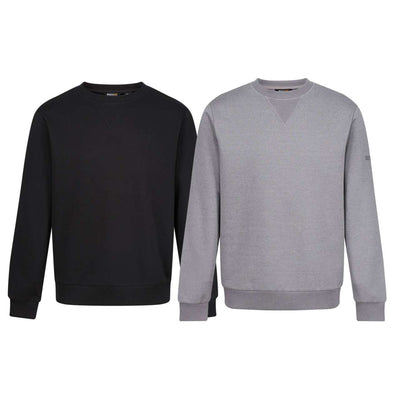 RETRF642 - ESSENTIAL SWEATSHIRTS 2 PACK